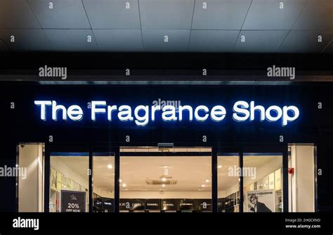 fragrance shop liverpool one.